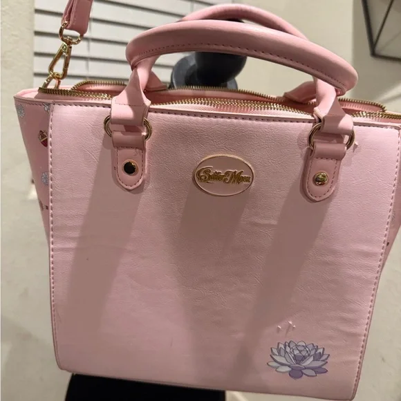 Sailor Moon Pretty‎ Guardian Sailor Moon Eternal Sailor Moon Satchel Bag - Picture 6 of 9